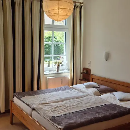 Daire Zum Gruenen Tor