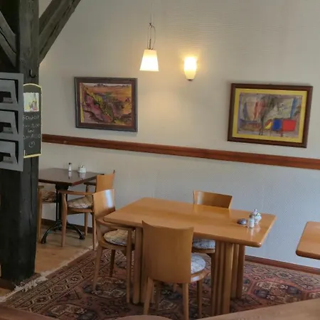 Apartment Zum Gruenen Tor *