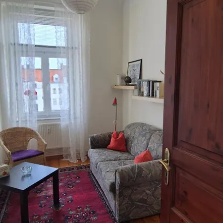 Apartment Zum Gruenen Tor *