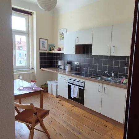 Daire Zum Gruenen Tor