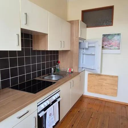 Zum Gruenen Tor Apartment Gorlitz