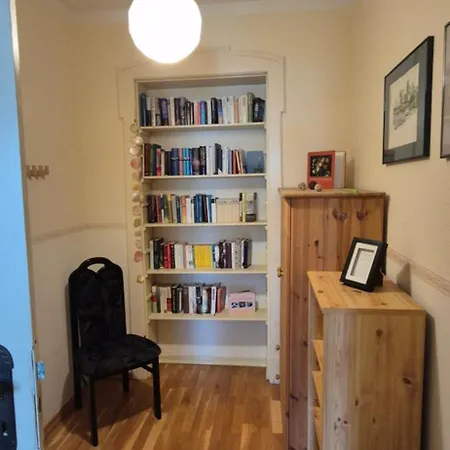 Daire Zum Gruenen Tor *