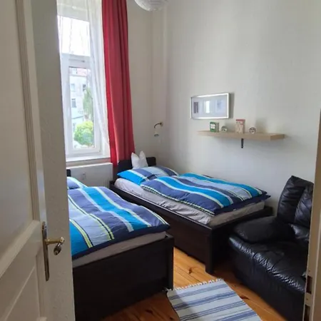 Daire Zum Gruenen Tor Görlitz