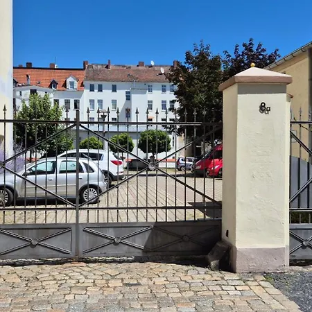 Zum Gruenen Tor Appartement