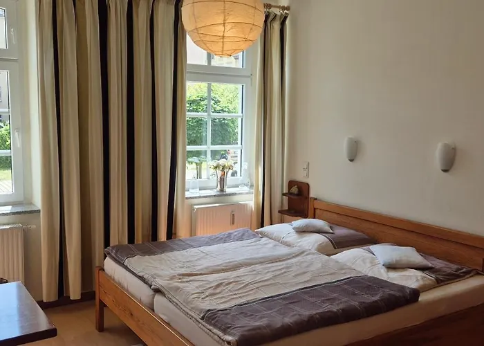 Appartement Zum Gruenen Tor