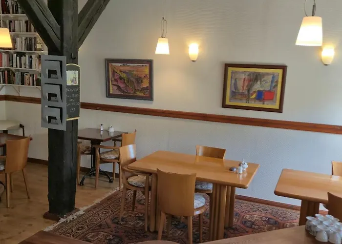 Appartement Zum Gruenen Tor *