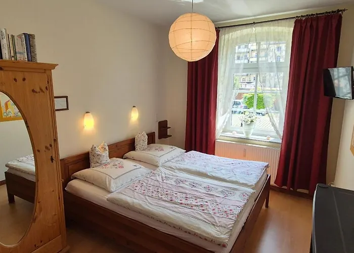 Zum Gruenen Tor Appartement *