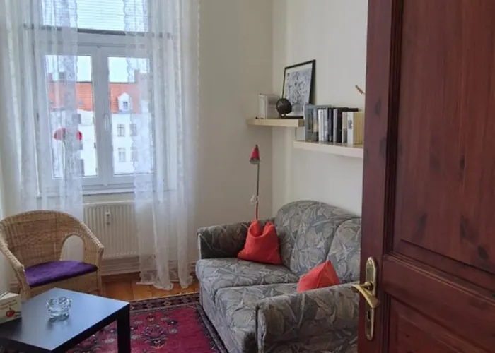 Appartement Zum Gruenen Tor *