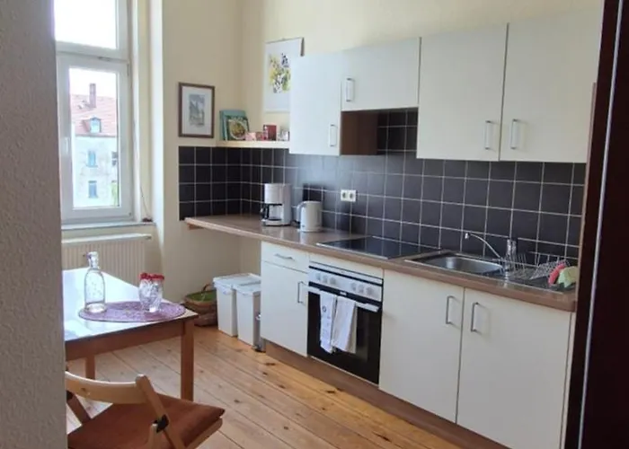 Appartement Zum Gruenen Tor