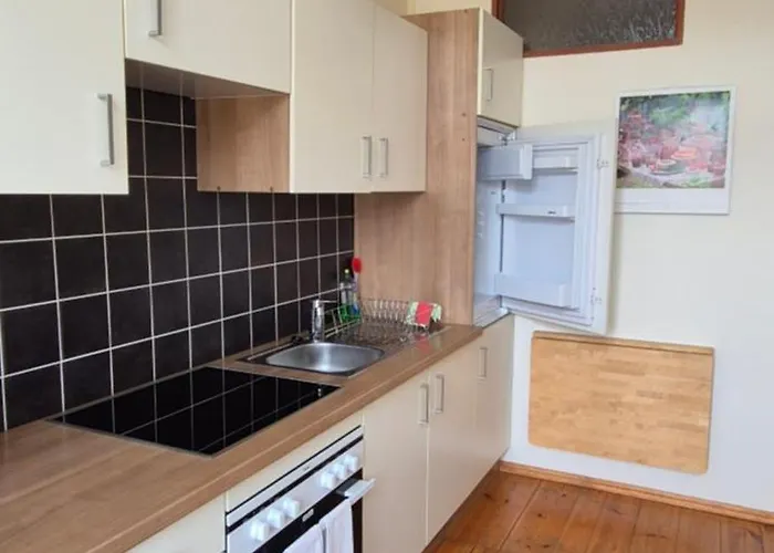 Zum Gruenen Tor Appartement Görlitz