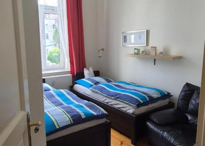 Appartement Zum Gruenen Tor Görlitz