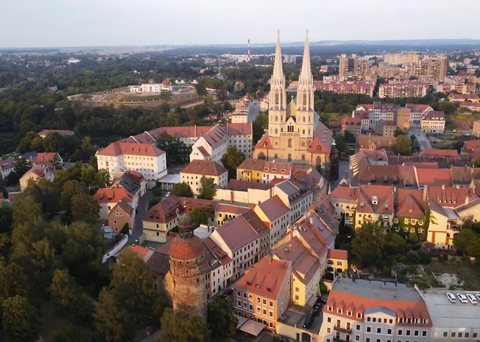 Zum Gruenen Tor Apartment