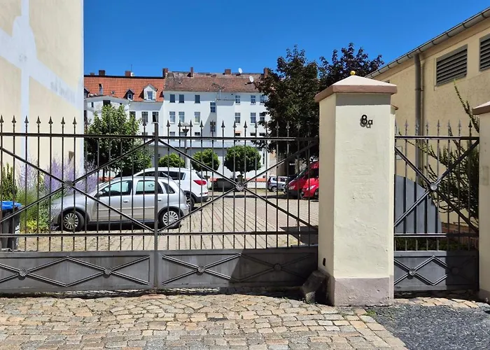 Zum Gruenen Tor Appartement